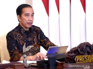 Jokowi Minta Protokol Kesehatan di Klaster Industri Ditingkatkan, Ada Apa?