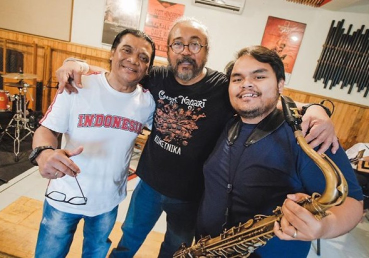 Djaduk Ferianto Berpulang Sebelum NGAYOGJAZZ