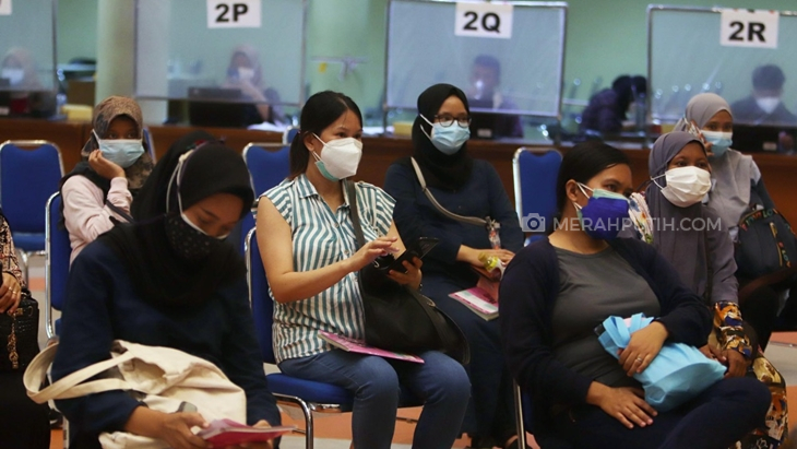 Cerita Ibu-ibu Hamil Sebelum Vaksin COVID-19: Kami Percaya sama Medis