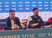 Reuni Spesial Aleksandar Dimitrov di SUGBK Malam Ini Saat Timnas Indonesia Bertemu Bulgaria di FIFA Series 2026