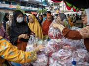 Alasan Realisasi Anggaran Ketahanan Pangan 2023 Capai Rp 112,7 Triliun