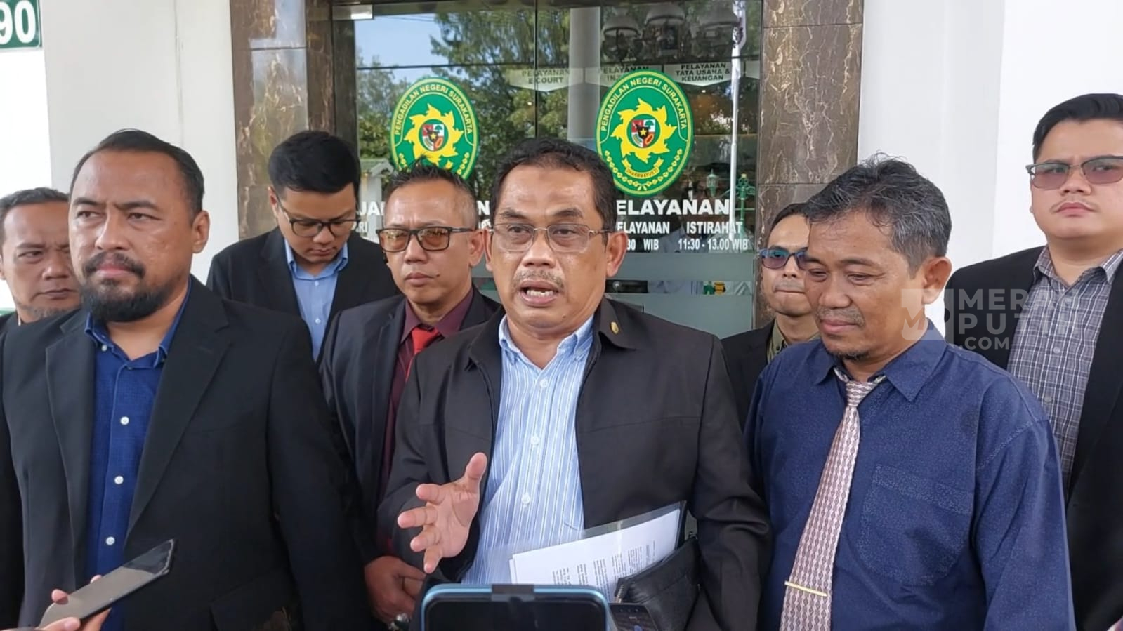 Lagi, Jokowi Digugat di PN Solo, Kali ini untuk Dugaan Ijazah Palsu SMAN 6 Solo