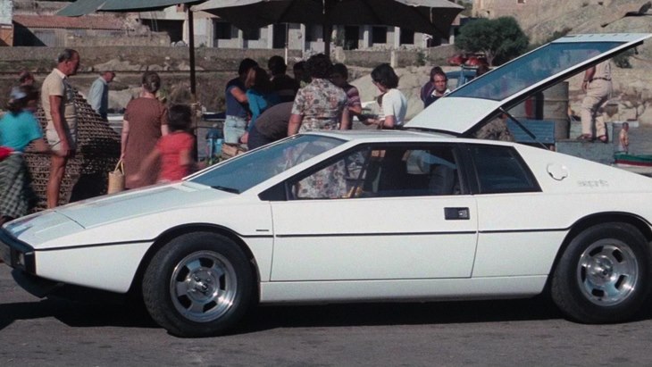 lotus esprit