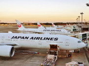 Program Penerbangan Gratis ke Jepang dari Japan Airlines Buat Warga Indonesia
