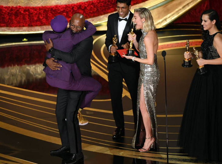spike lee-oscar moment