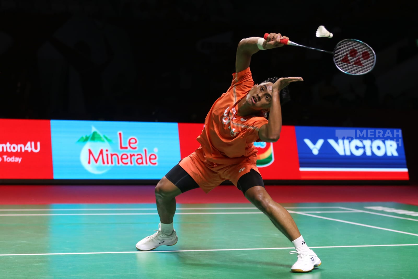 Indonesia Open 2026: Alwi Farhan Lolos Ke Babak 16 Besar usai Kalahkan Tunggal India Lakhsya Sen 