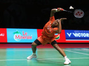 Indonesia Open 2026: Alwi Farhan Lolos Ke Babak 16 Besar usai Kalahkan Tunggal India Lakhsya Sen 