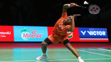 Indonesia Open 2026: Alwi Farhan Lolos Ke Babak 16 Besar usai Kalahkan Tunggal India Lakhsya Sen 