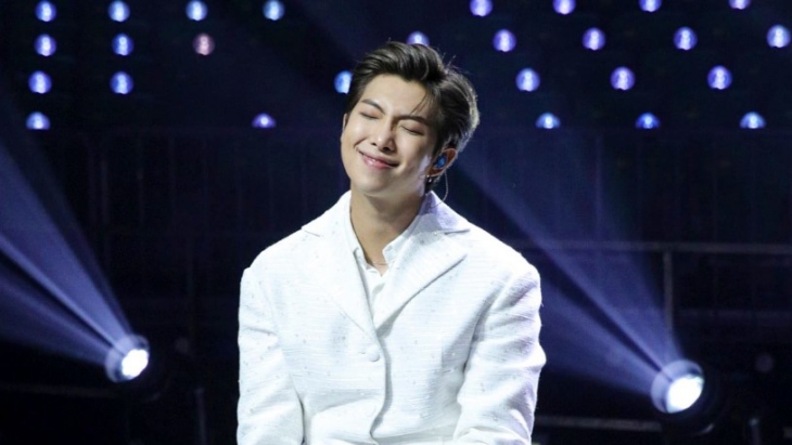 Cerita di Balik Lagu Terbaru RM BTS 'Bicycle'