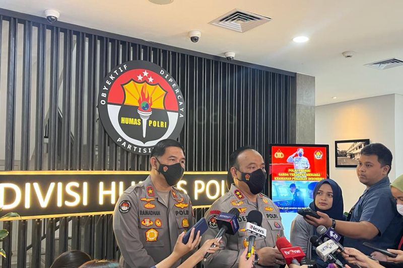 Polri Limpahkan Tersangka Ferdy Sambo dkk ke Kejaksaan Pekan Depan