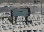 Seluruh Jemaah Haji Mulai Bergerak ke Arafah untuk Wukuf