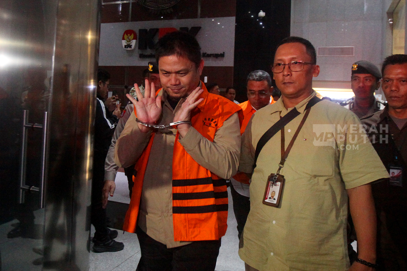 KPK Tetapkan Bupati Kolaka Timur Abdul Azis Tersangka Kasus Suap Pembangunan RSUD