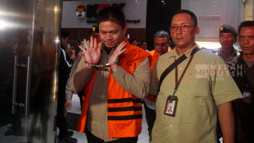 KPK Tetapkan Bupati Kolaka Timur Abdul Azis Tersangka Kasus Suap Pembangunan RSUD
