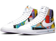 Nike X Ruohan Wang Perkenalkan Tiga Sneakers Bernuansa Psychedelic