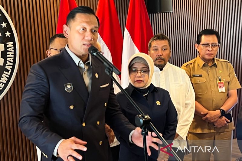 9 Jurus Menko AHY Pecahkan Kebuntuan Aturan Zero ODOL yang Mandek 16 Tahun