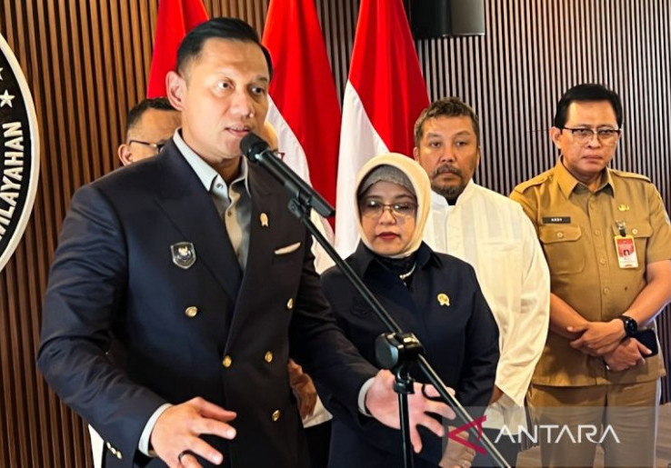 9 Jurus Menko AHY Pecahkan Kebuntuan Aturan Zero ODOL yang Mandek 16 Tahun