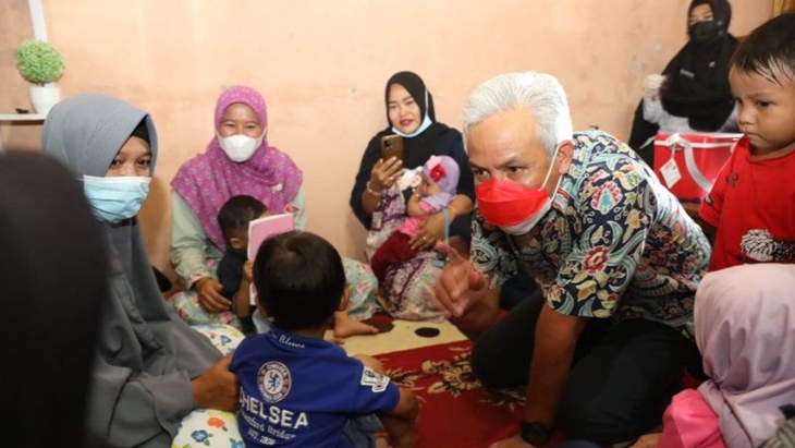 Ganjar Pranowo Sebaiknya Mulai Tertibkan Relawan