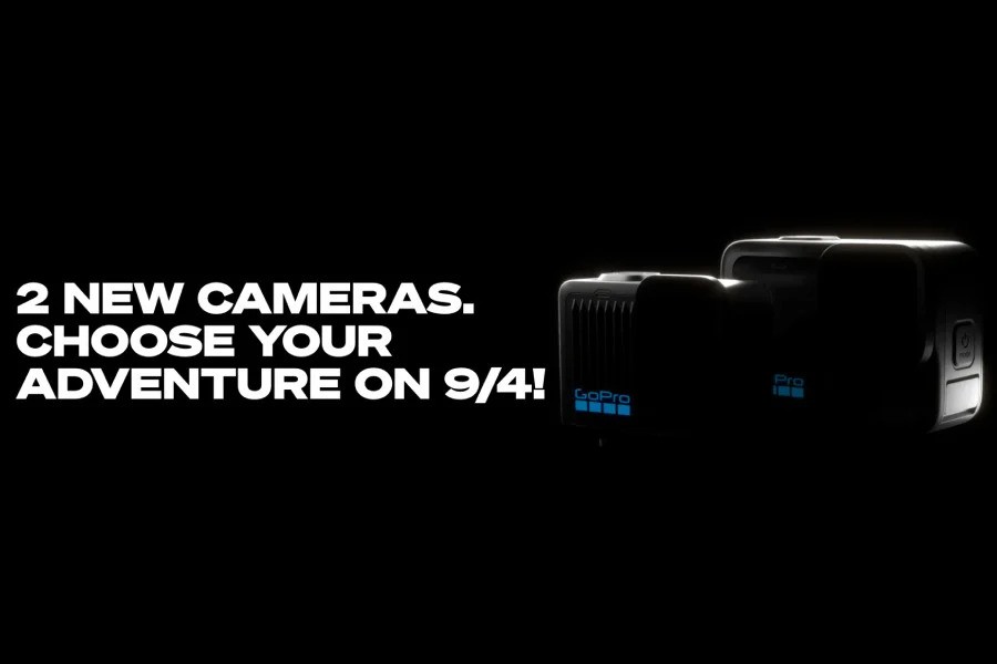 GoPro Hero 13 Siap Meluncur, Hadir dengan Baterai yang Lebih Besar