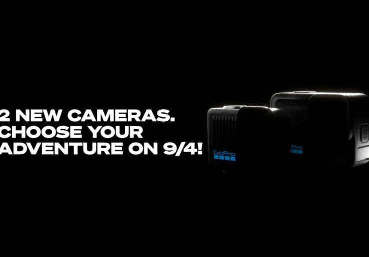 GoPro Hero 13 Siap Meluncur, Hadir dengan Baterai yang Lebih Besar