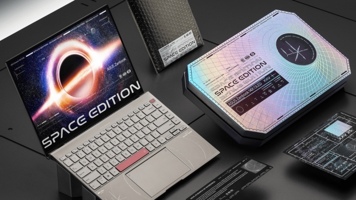 ASUS Resmi Luncurkan Zenbook 14X Oled Space Edition