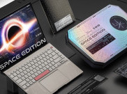 ASUS Resmi Luncurkan Zenbook 14X Oled Space Edition