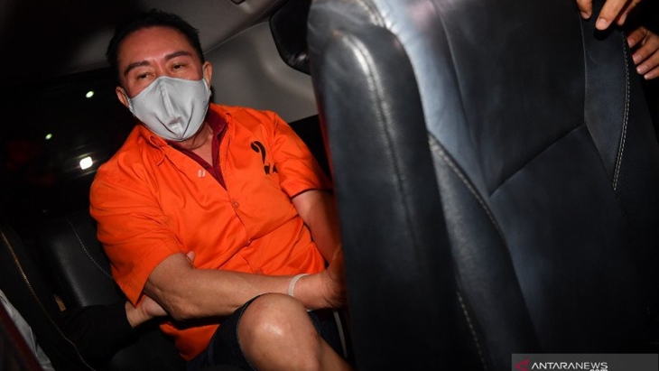 Skandal Djoko Tjandra, PPATK Telusuri Aliran Transaksi Mencurigakan Jaksa Pinangki