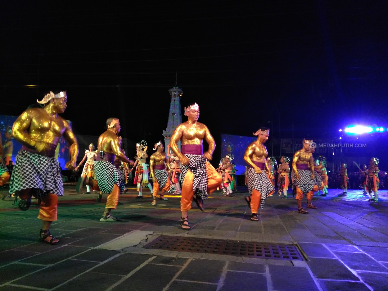 Yogyakarta Selenggarakan Wayang Night Carnival dengan Konsep Hybrid