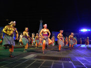 Yogyakarta Selenggarakan Wayang Night Carnival dengan Konsep Hybrid