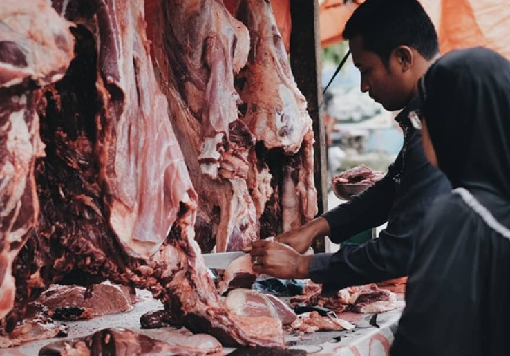 Tradisi Ramadan Unik di Aceh, Berburu Daging di Hari Meugang