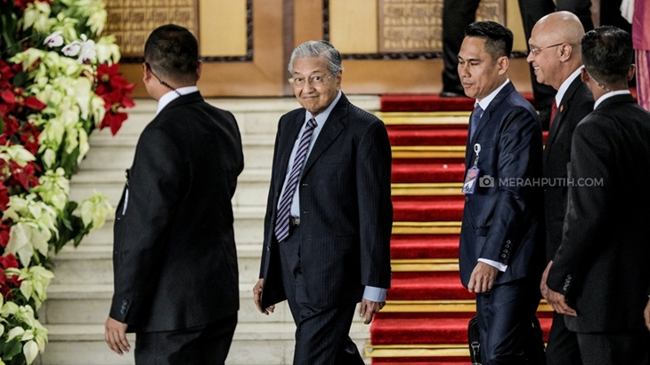 Turbulensi Politik Domestik Malaysia Berpotensi Pengaruhi Ekonomi dan Keamanan Indonesia