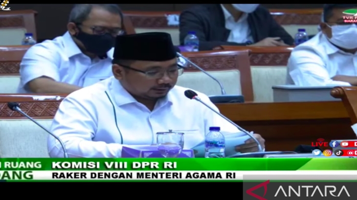 Pegawai Kemenag Berusia 55 Tahun ke Atas Diminta WFH dan Dilarang Tinggalkan Rumah
