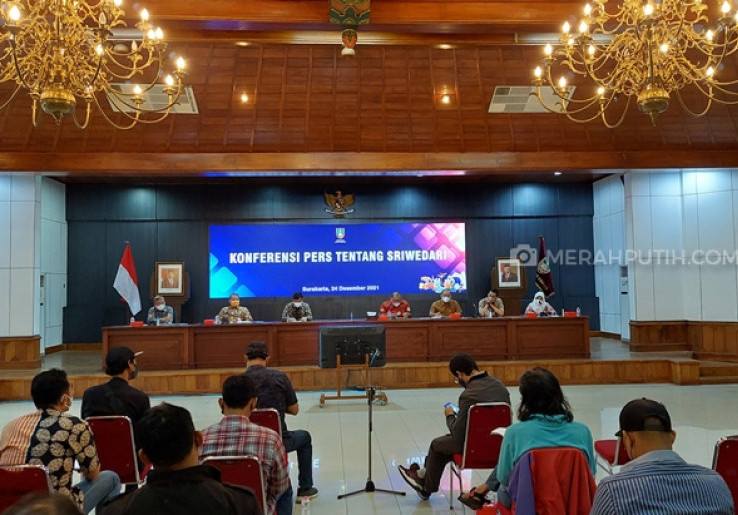 Penataan Kawasan Sriwedari Solo Butuh Dana Rp 200 Miliar