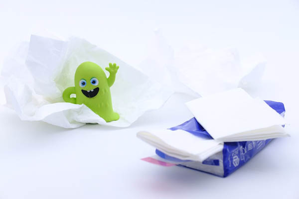 bawa tissue saat traveling