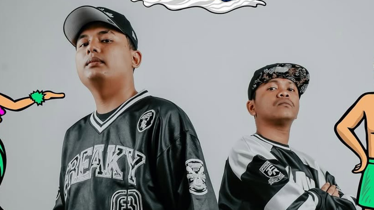 Lagi Populer, Simak Lirik 'Gado-Gado' Jawa-Indonesia-Inggris Lagu 'Sebatas Friendly' dari NDX AKA