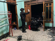 Bikin Petasan di Toko, Empat Remaja Wonogiri Terluka Terkena Ledakan