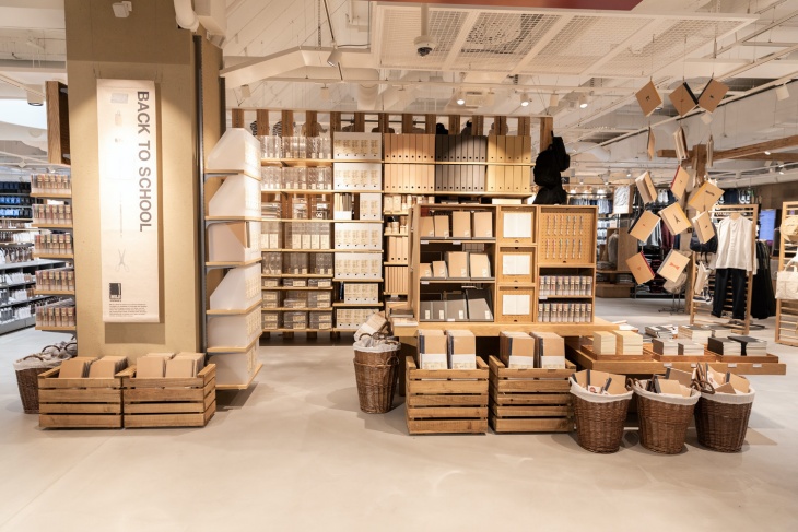 Apakah Muji di Indonesia terancam tutup? (Foto Muji)