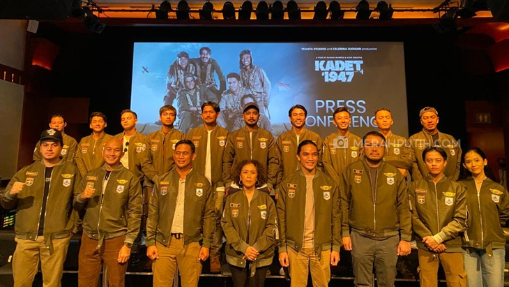 ‘Kadet 1947’ Ajak Anak Muda makin Cinta Tanah Air