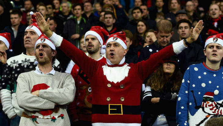 Premier League dan Sejarah Pertandingan Boxing Day
