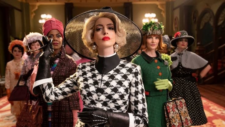 Merasa Bersalah di Film The Witches, Anne Hathaway Gaungkan Tagar #NotAWitch
