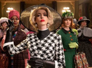 Merasa Bersalah di Film The Witches, Anne Hathaway Gaungkan Tagar #NotAWitch