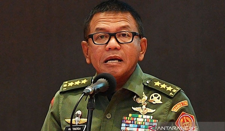Ini Jumlah Harta Kekayaan Wamenhan Letjen Herindra