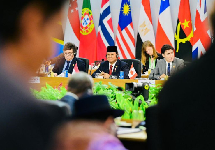 G20 Janjikan Bantuan Ke Negara Miskin Terdampak Perang