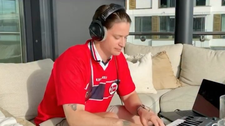 Kygo Tepati Janji Rilis Remix Lagu Viral 'Kygo Jo' Erling Haaland, ini Lirik Lengkapnya