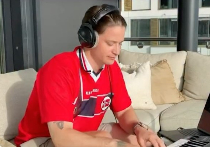 Kygo Tepati Janji Rilis Remix Lagu Viral 'Kygo Jo' Erling Haaland, ini Lirik Lengkapnya