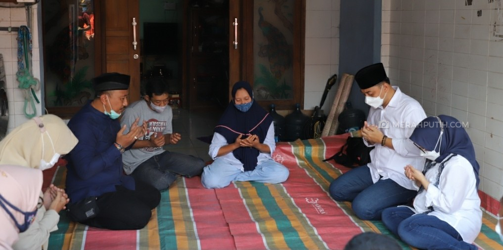 12 Prajurit KRI Nanggala-402 Warga Surabaya