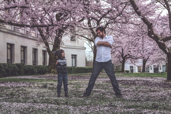 father