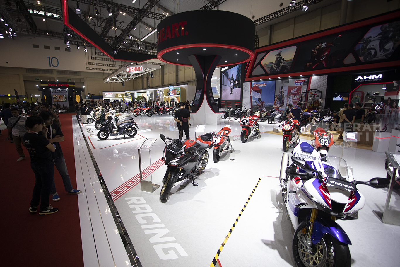IMOS 2025 Siap jadi Tempat Bertemunya Teknologi dan Seni, Hadirkan Motor Tercanggih dan Kompetisi Modifikasi Paling Kreatif
