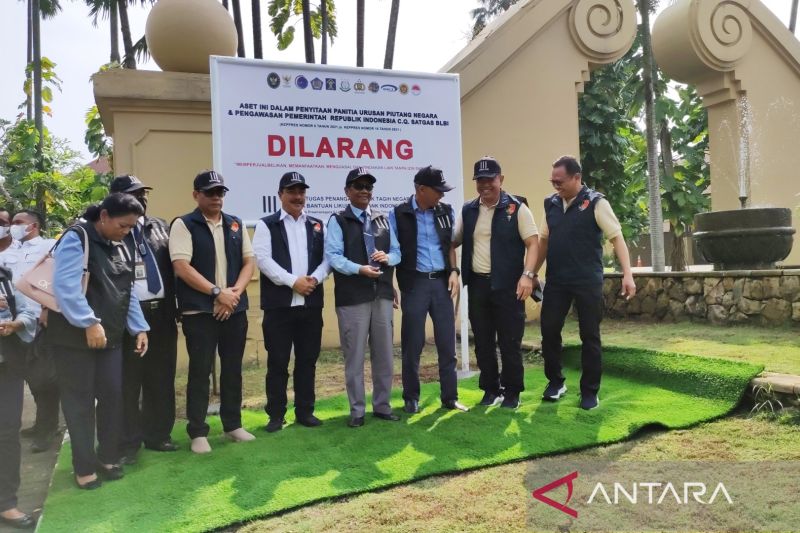 Lapangan Golf dan Hotel Disita Satgas BLBI, Kuasa Hukum Obligor Protes