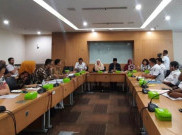 Puluhan Pengusaha Ngadu ke DPRD DKI Terkait Penataan Jalan Sabang
