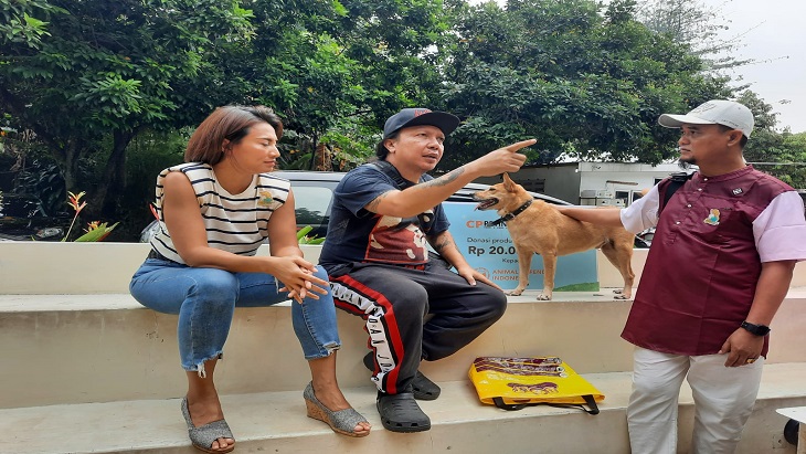 Cerita Pemilik Animal Shelter Olah Kotoran Anabul 